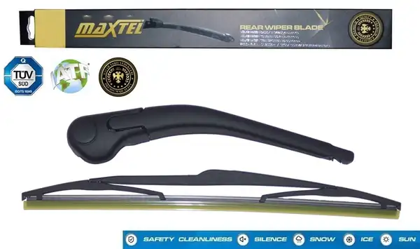 MAXTEL 12611566 | Arka Silecek 14 350 mm P206 Sw 2002 2006