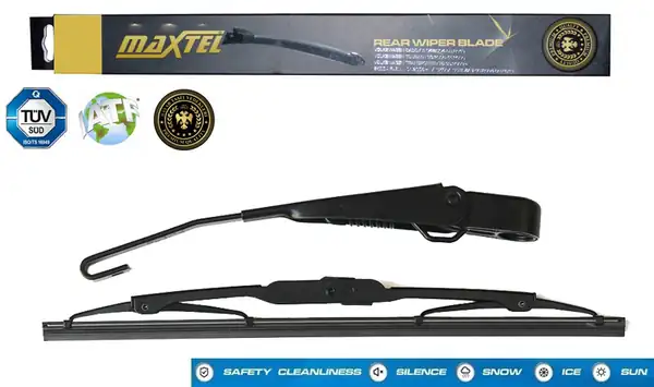 MAXTEL 12612210 | Arka Silecek Kolu Ve Süpürgesi Honda Cr V 2012 2015 305mm