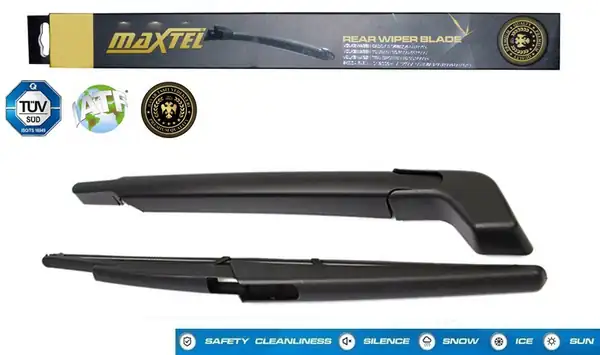 MAXTEL 12624451 | Silecek Süpürgesi Volvo Xc90 İ 03 06 15 370 mm