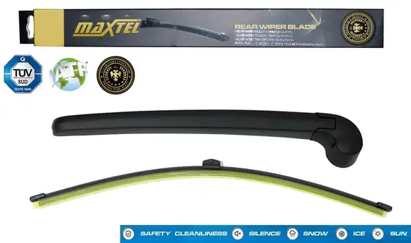 MAXTEL 12631622 | Silecek Süpürgesi Arka Q8 18 400mm