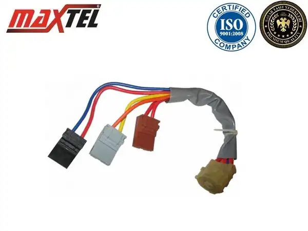 MAXTEL 15211299 | Kontak Anahtarı Kumanda Kabı Peugeot 306