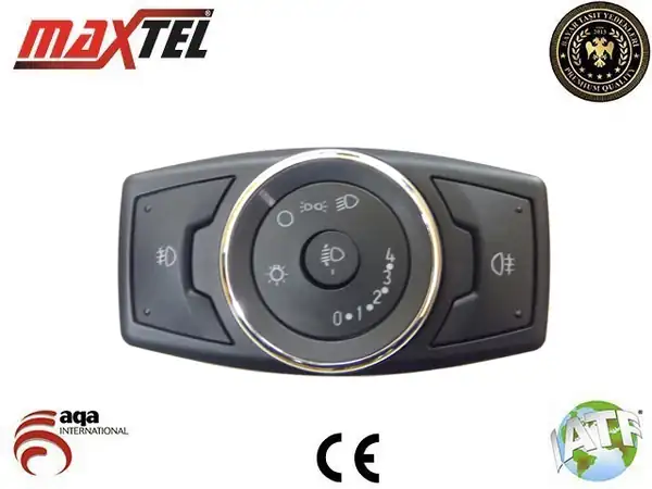 MAXTEL 16102027 | Far Aydınlatma Anahtarı Focus Transit Mondeo