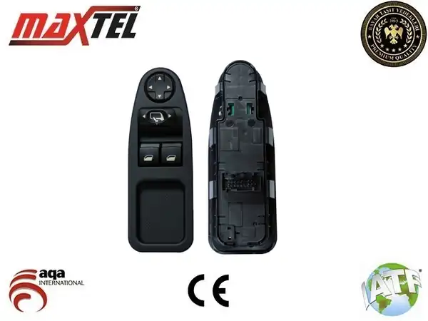 MAXTEL 18211041 | Cam Anahtarı Peugeot Expert III Citroen III Jumpy III 12 Fişli