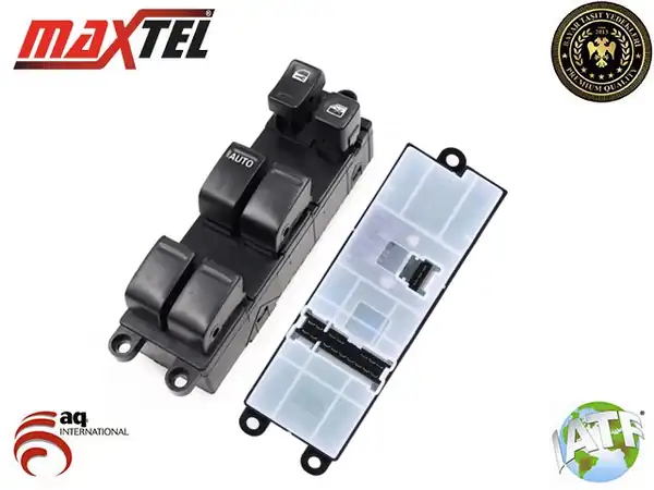 MAXTEL 182-17-013 | Cam Açma Kapama Anahtarı Sol Nissan Almera