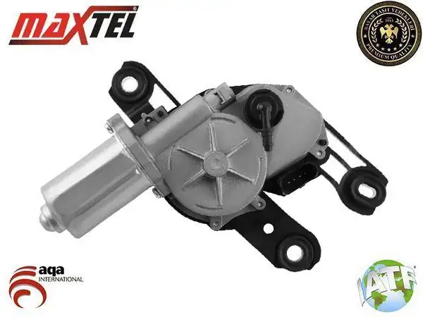 MAXTEL 363-20-118 | Silecek Motoru Arka 12v Audi Q3