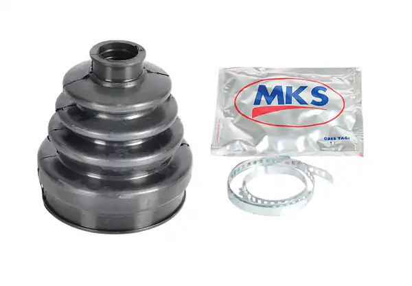 MKS 1550 | Aks Körüğü Dış Sağ Sol Sıvı Gres Kelepçe