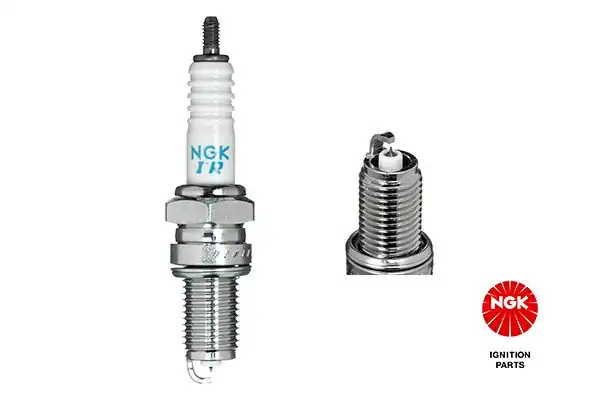NGK 4274 | Ateşleme Bujisi İridyum Scooter Motorsiklet Honda Dp8ea 9 Dpr8ea 9 Bujilerin İridyum Karşılığı D Pr8eix 9 4 Adet