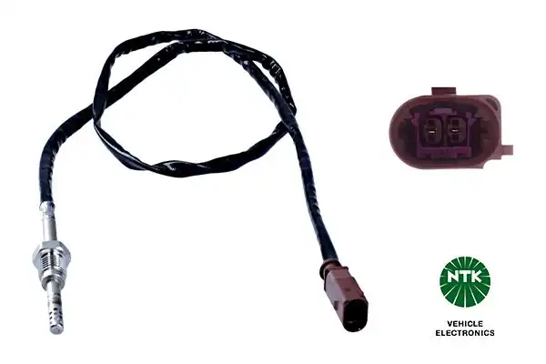 NGK 92571 | Sensör Egzoz Sıcaklık Golf7 A3 Leon Octavia 13 1 6 TDI Clha Clhb Crka Crkb Partikül Öncesi