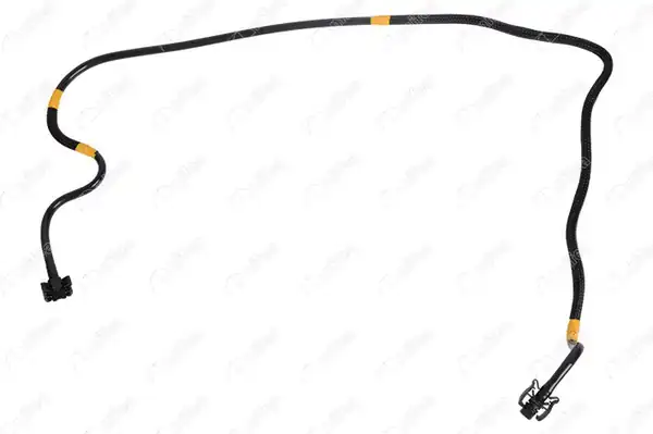 NIFEA 11425 | Yedek Su Depo Borusu Renault Captur II Clio V B7