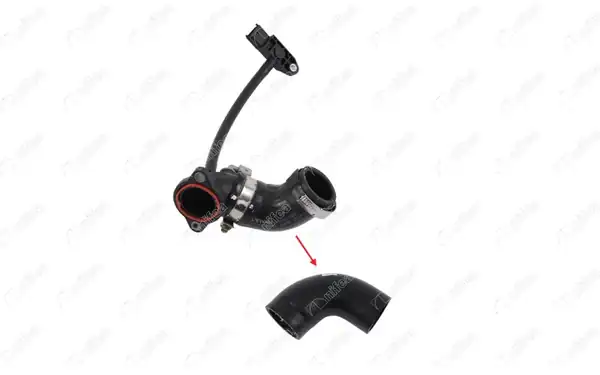 NIFEA 11739 | Turbo Hortumu Küçük Parça Kangoo II Clio III Twingo Megane II Thalia Logan Sandero