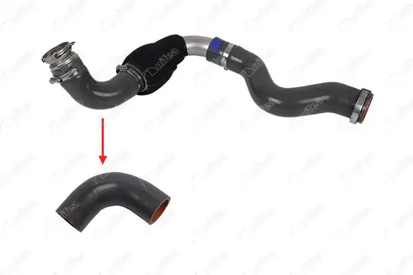 NIFEA 12321 | Turbo Hortumu Küçük Hortum Trafic 2 5 dCi Vivaro 2 5 Dtı 01