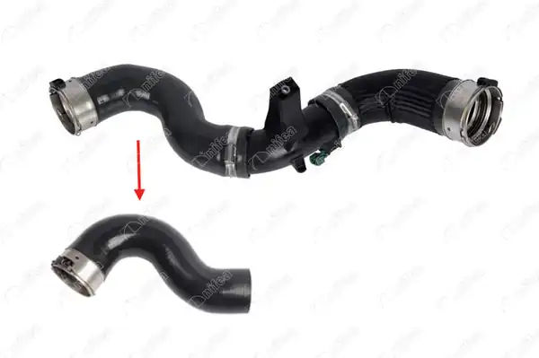 NIFEA 12778 | Turbo Hortumu Plastik Boru Hariç Arkadan Çekişli Araclarda Kullanilmistir Nissan Nv400 2 3 Opel Mova