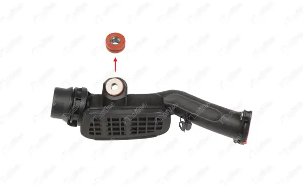 NIFEA 13171-5 | Turbo Borusu 500l Doblo Egea Pratico 1 6 Mjet 15 5 Adet