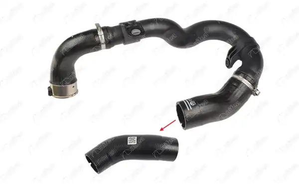 NIFEA 14629 | Turbo Hortumu Plastik Boru Hariç Doblo 1 6 Multijet 16 03