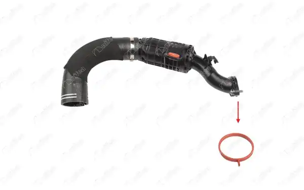 NIFEA 14633 | Turbo Boru Contası Fiat Doblo 1 6 Multijet 10 5 Adet