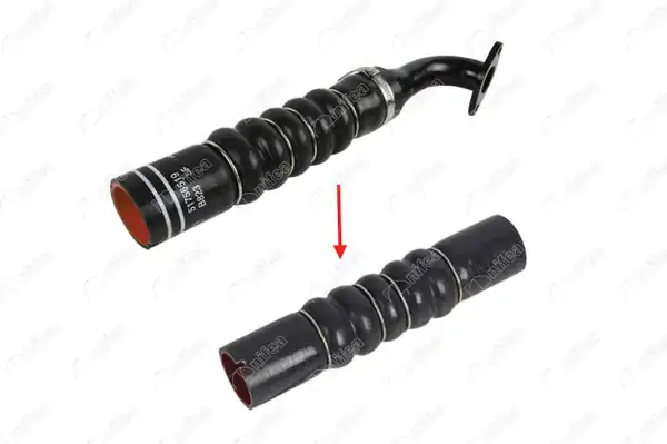 NIFEA 15058 | Turbo Yağlama Hortumu Silikon Palio Albea Strada Siena 1 3 Mjet 03 12