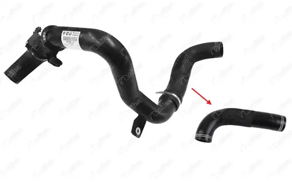 NIFEA 15119 | Turbo Hortumu Fiat Bravo II 08 14 1 4t Jet