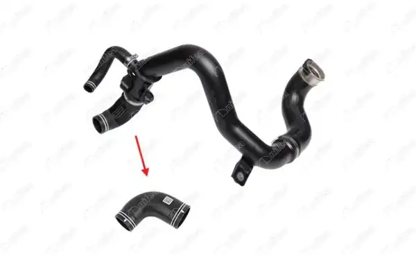 NIFEA 15932 | Turbo Hortumu Küçük (Plastik Parca Hariç) Alfa Romeo Giulietta 1.4 Tb 10 > 14