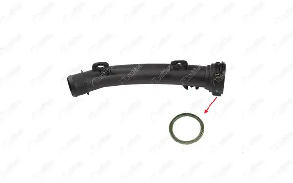NIFEA 17035 | Turbo Borusu Contası Plastik Boru Hariç Ok Ile Gosterilen Conta C3 C4 Corsa F 208 2008 308 1 2 13