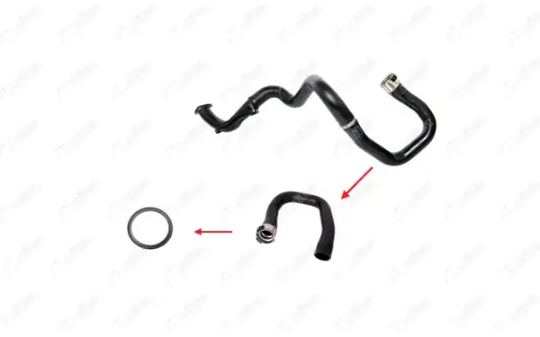 NIFEA 21092-5 | Turbo Hortumu Contası Corsa D 1 3 CDTI Z13dtj 06 14 5 Adet