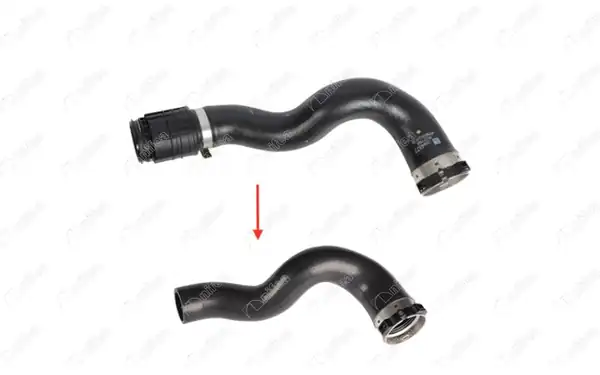 NIFEA 21651 | Turbo Hortumu Vmq Vmq Opel Insignia B 1 6 CDTI
