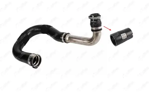 NIFEA 25055 | Turbo Hortumu Küçük Metal Boru Haricok Ile Gosterilen Küçük Hortum Chevrolet Trax