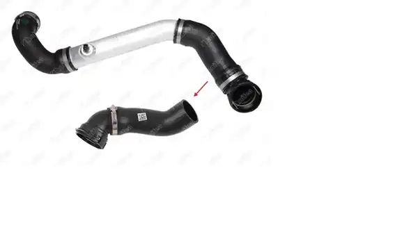 NIFEA 35096 | Turbo Hortumu Büyük Metal Parça Hariç Bmw X3 E83