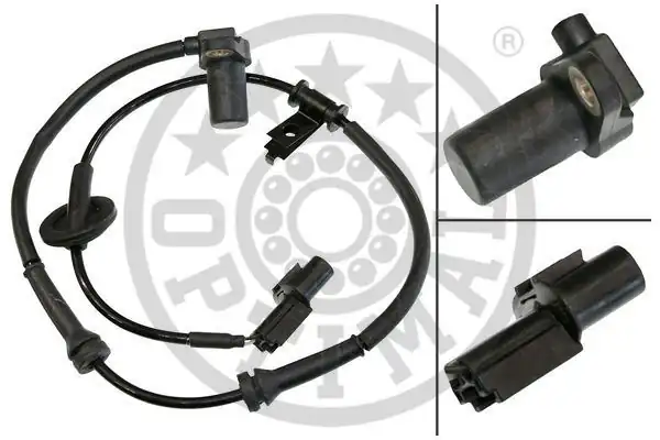 OPTIMAL 06S168 | ABS Sensörü Ön Sağ Getz 02 09 722mm