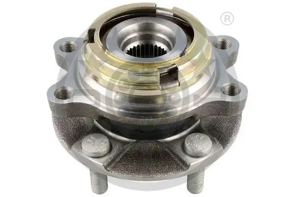 OPTIMAL 961819 | Teker Rulmanı Ön Nissan 40202ca010