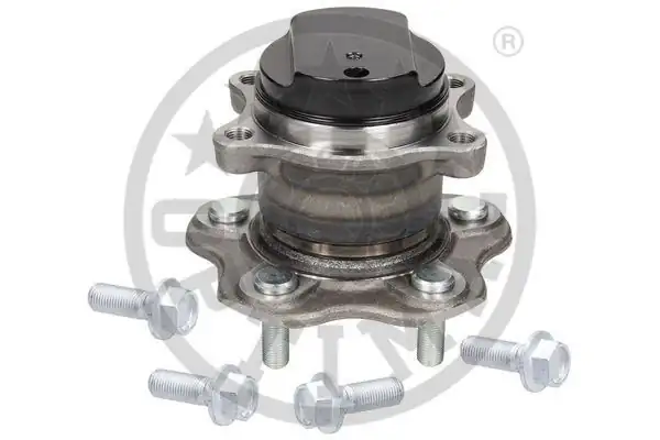 OPTIMAL 962556 | Arka Teker Porya Rulmanlı Juke Qashqai 1 5 dCi 07