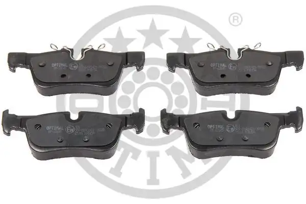 Optimal Bp 12645 Fren Balatası Arka Bmw F40 F44 F45 F46 F48 F49 F39 Mini F54 F60