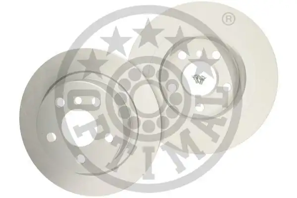 Optimal Bs 9300c Arka Fren Diski Mini F55 F56