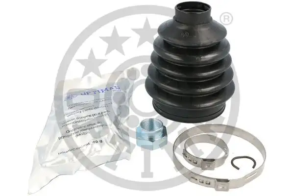 Optimal Cvb 10564tpe Aks Körük Tamir Takimion 168 Dış A 140 160 Mek.