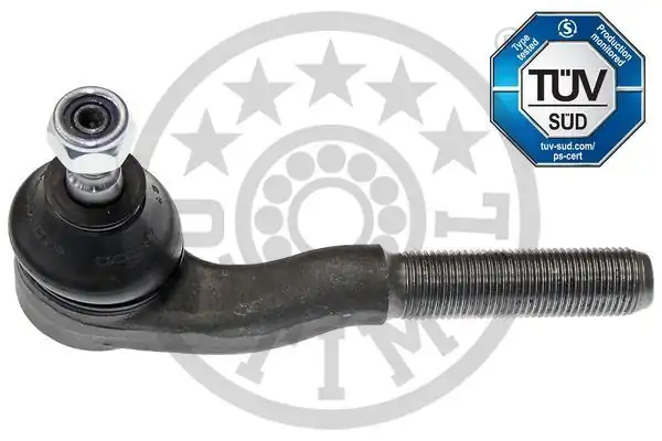 OPTIMAL G1294 | Direksiyon Rot Başı Sol P406 Em Ym 95