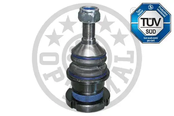 OPTIMAL G3-1000 | Rotil Arka Alt Mercedes W164 X164 W251