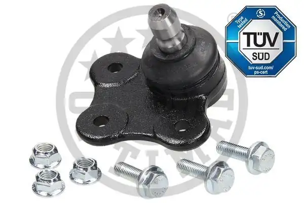 OPTIMAL G31014 | Rotil Alt Sağ Sol Fiat Linea Grande Punto Opel Corsa D 06
