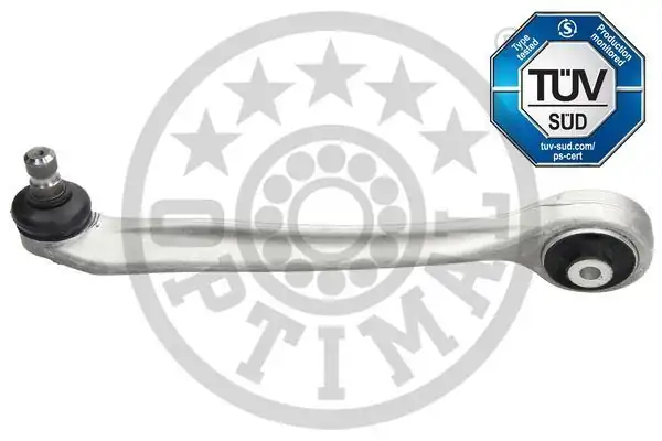 OPTIMAL G5524 | Salıncak Sol Alüminyum Üst Düz Passat