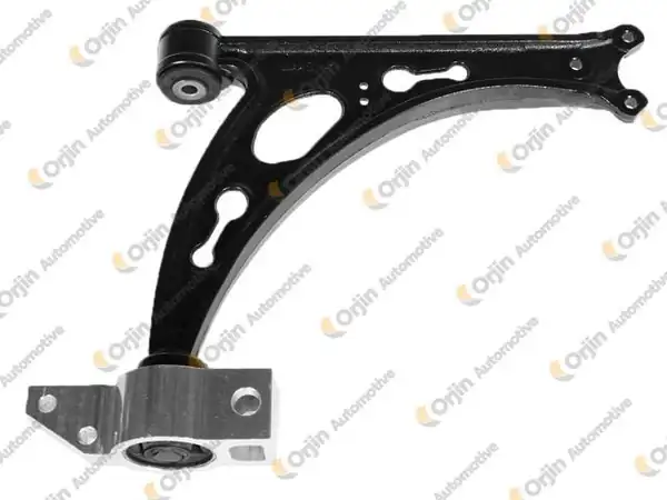 ORJIN 02393 | Sağ Ön Salıncak Rotilsiz Dokum VW Caddy Golf Jetta Audi A3 Seat Leon Skoda Octavia