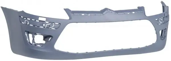 PHIRA C408235 | Ön Tampon Sis Far Delikli Astarlı Citroen C4 İ Lc 2008