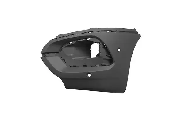 POLIPLAST 100-15129 | Tampon Kulağı Ön Sol Sensörlü Kör Noktalı Astarlı Opel Combo E 18