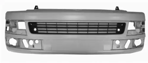 POLIPLAST 100-18104 | Tampon Ön Astarlı Sensörlü Tuv Belgeli VW T6 Caravelle 09 15