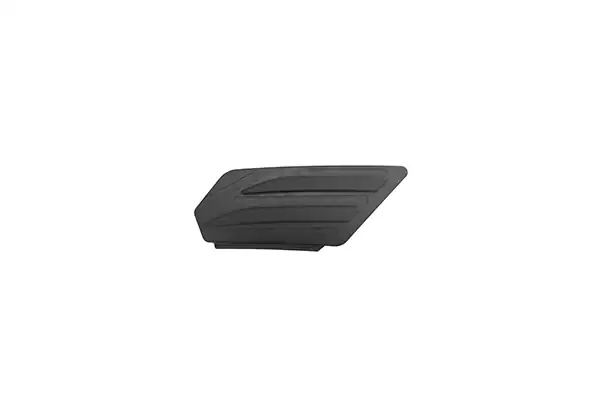POLIPLAST 100-18822 | Tampon Basamak Kapağı Siyah Sol VW Crafter 16