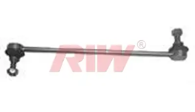 RIW FO4001 | Stabilizer Z Rotu Ön Fiesta V 01 08 Fusion 02 12 Mazda II 03