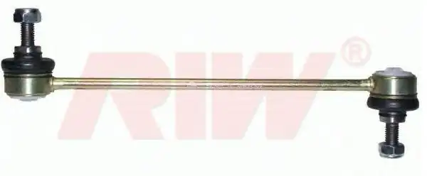 RIW FO4027 | Stabilizer Z Rotu Ön Mondeo III 00 07 Jaguar X Type 01 09 Patentli