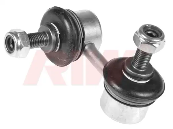 RIW HY4001 | Z Rot Ön Sağ Hyundai Accent 00 06 Milenyum Admira Matrix 01 06