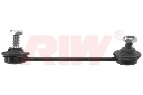 RIW MC4009 | Askı Rotu Arka Sol Mini R60 R61 10 14