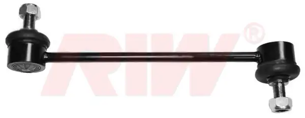 RIW OP4004 | Z Rotu Stabilizatör Çubuğu Combo C Corsa C Meriva A Tigra B Vectra B 96 02
