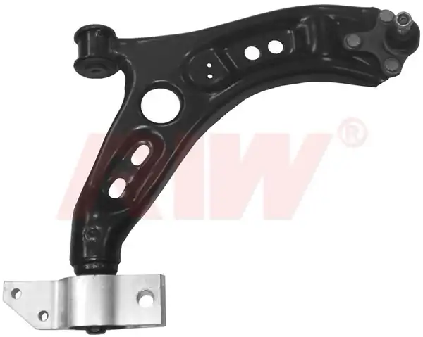 RIW SK6011 | Alt Salıncak Rotilli Komple Sağ Golf VI 08