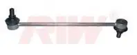 RIW TO4026 | Z Rot Ön Sağ Sol Toyota Corolla 02 07 Avensis T25 03 09 Verso 04 09