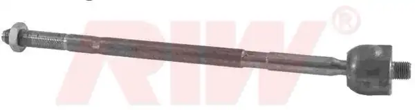RIW VW3015 | Rot Mili Polo 94 Polo Classic 95 01 Hidrolik Direksiyon